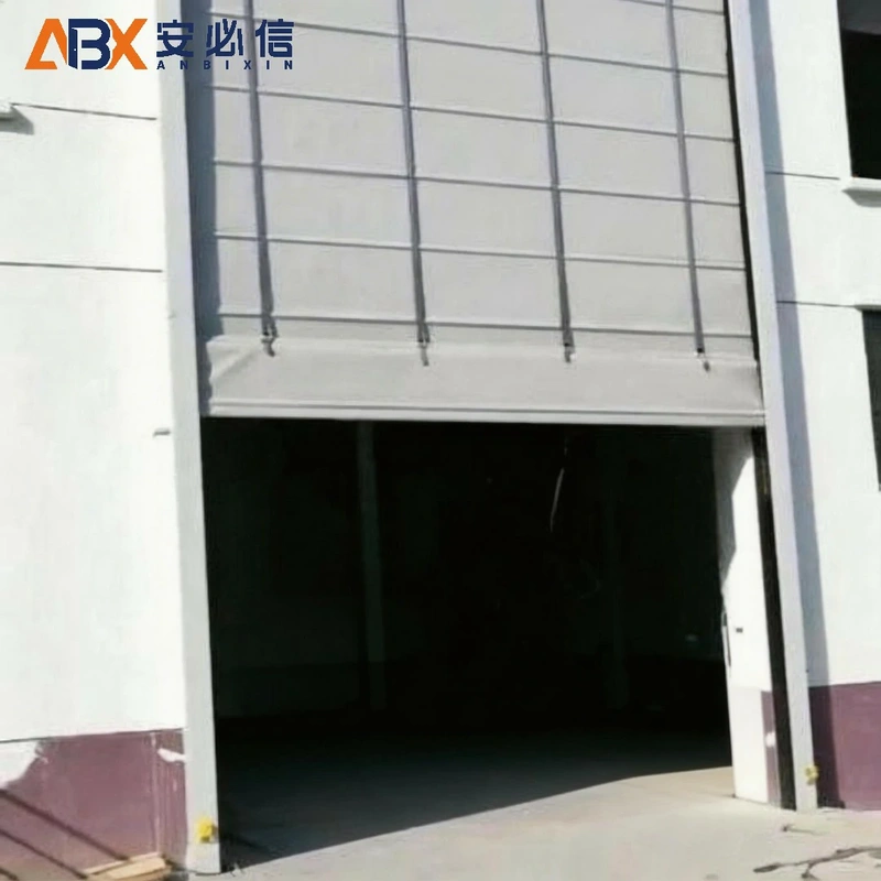 潍坊市快速堆积门