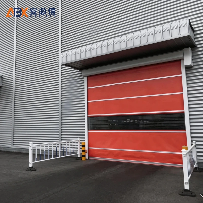 潍坊市快速卷帘门