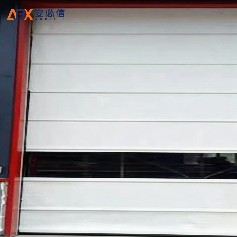 潍坊市工业快速门
