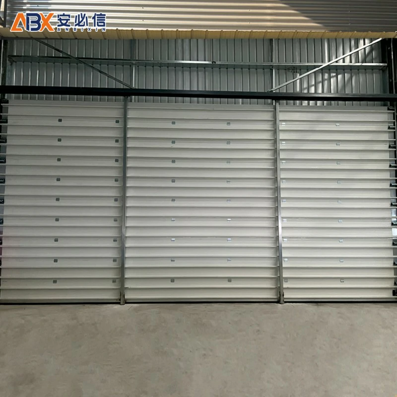 潍坊市提升门