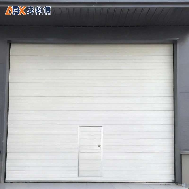 潍坊市工业滑升门